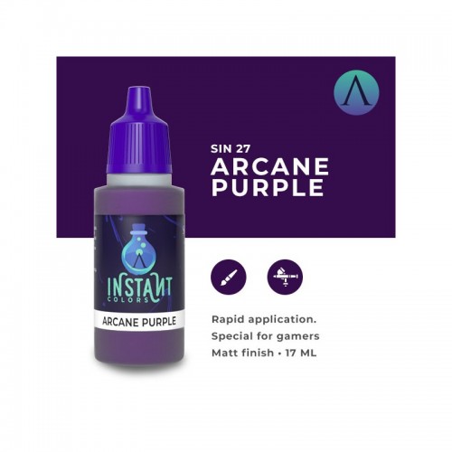 Arcane Purple