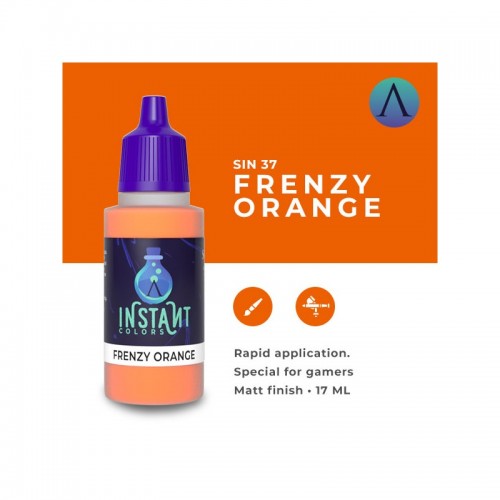 Frenzy Orange