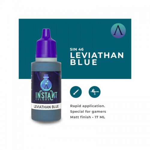 Leviathan Blue