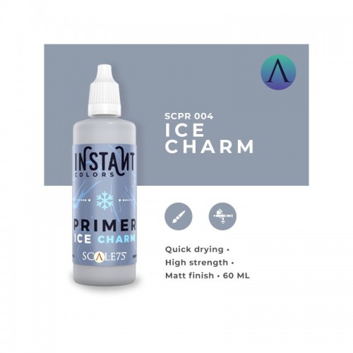 Primer Ice Charm