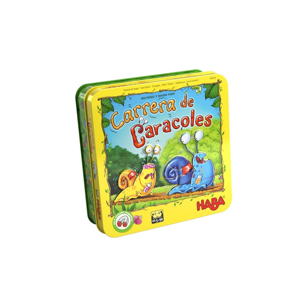 Carrera de Caracoles