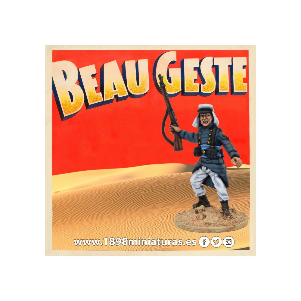 Colección Premium Legión Extranjera Francesa