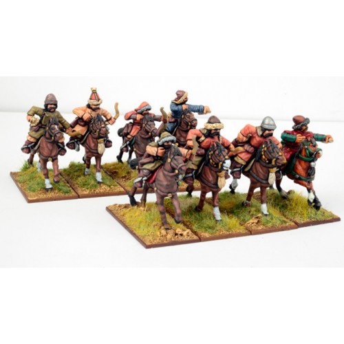 Mongol Warriors