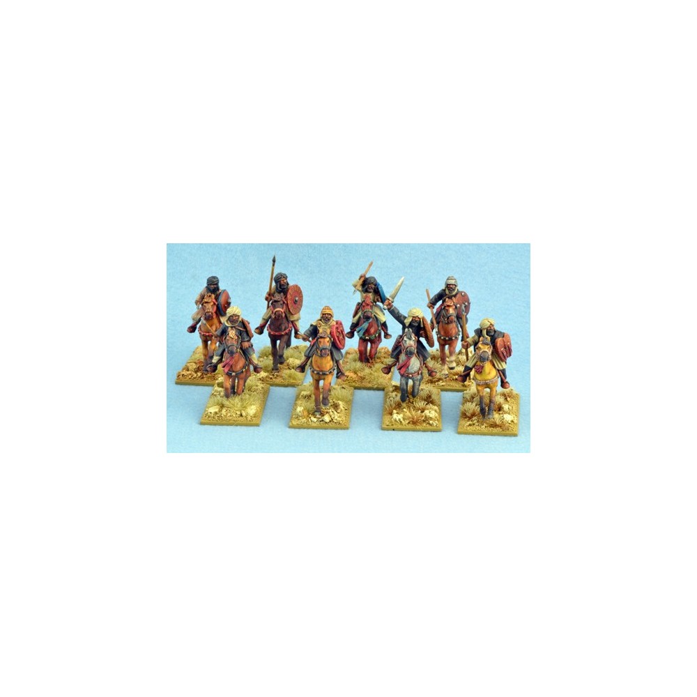 Moor Mounted Hashid (Warriors)