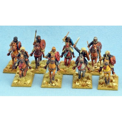 Moor Mounted Hashid (Warriors)