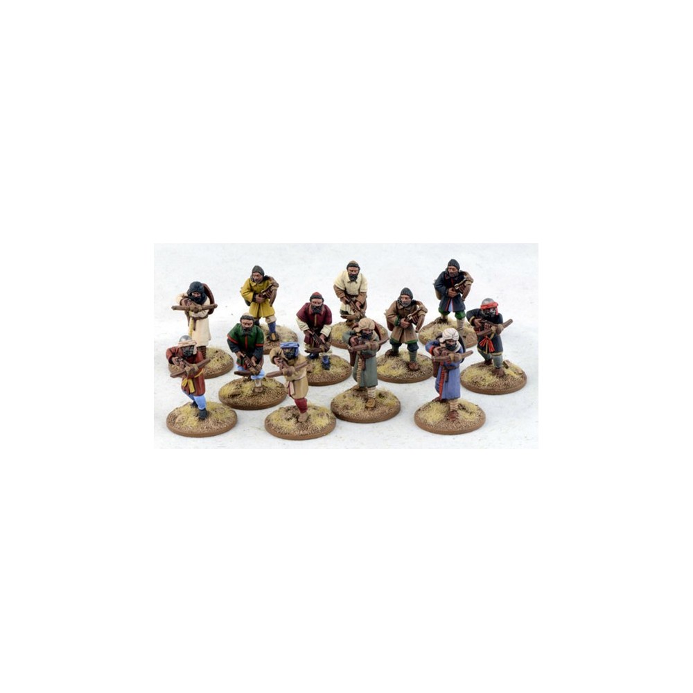 Moor Mujahid (Andalusian) Levy Crossbows