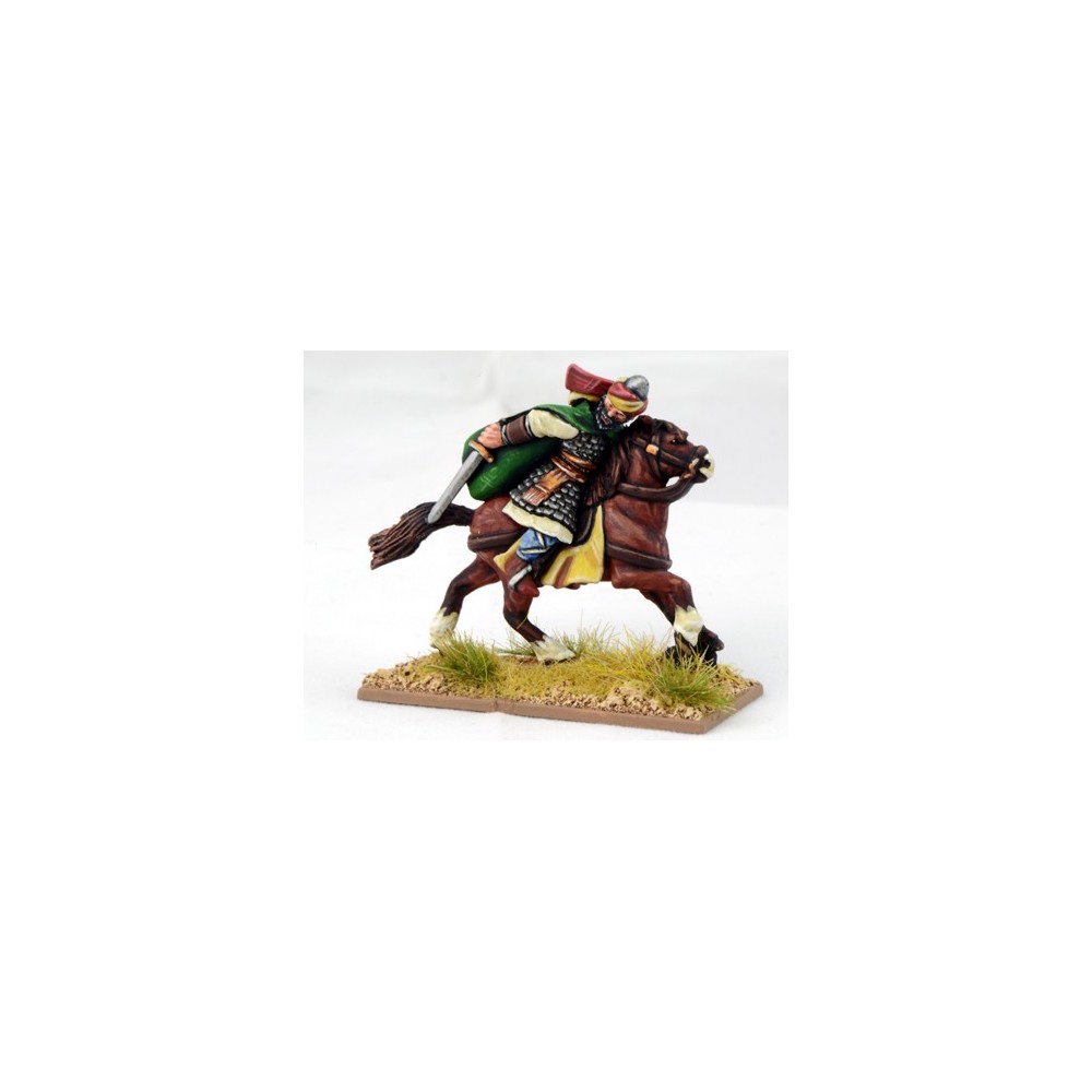 Spanish Mounted Warlord Spanish Mounted Warlord