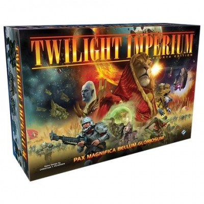 Twilight Imperium 4 edición