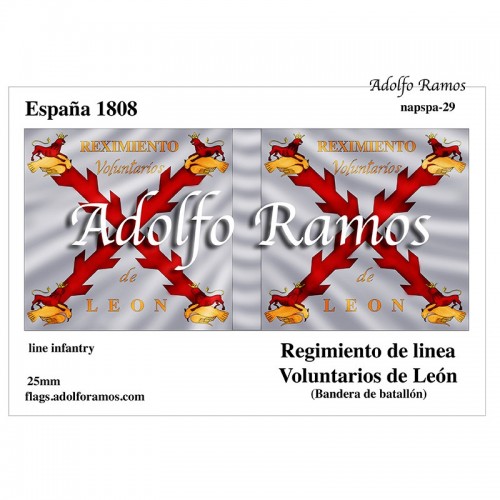 Regimiento de Línea Voluntarios de León