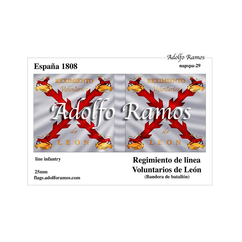 Regimiento de Línea Voluntarios de León