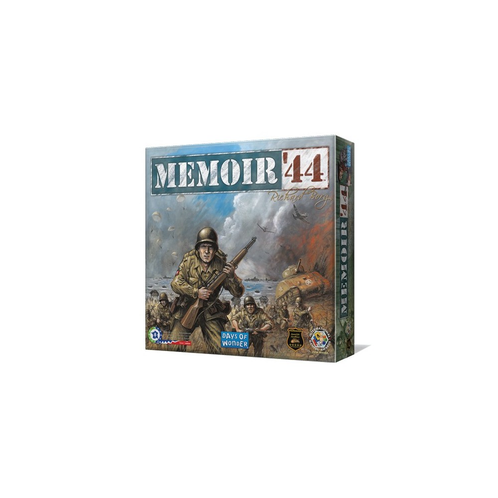 Memoir 44
