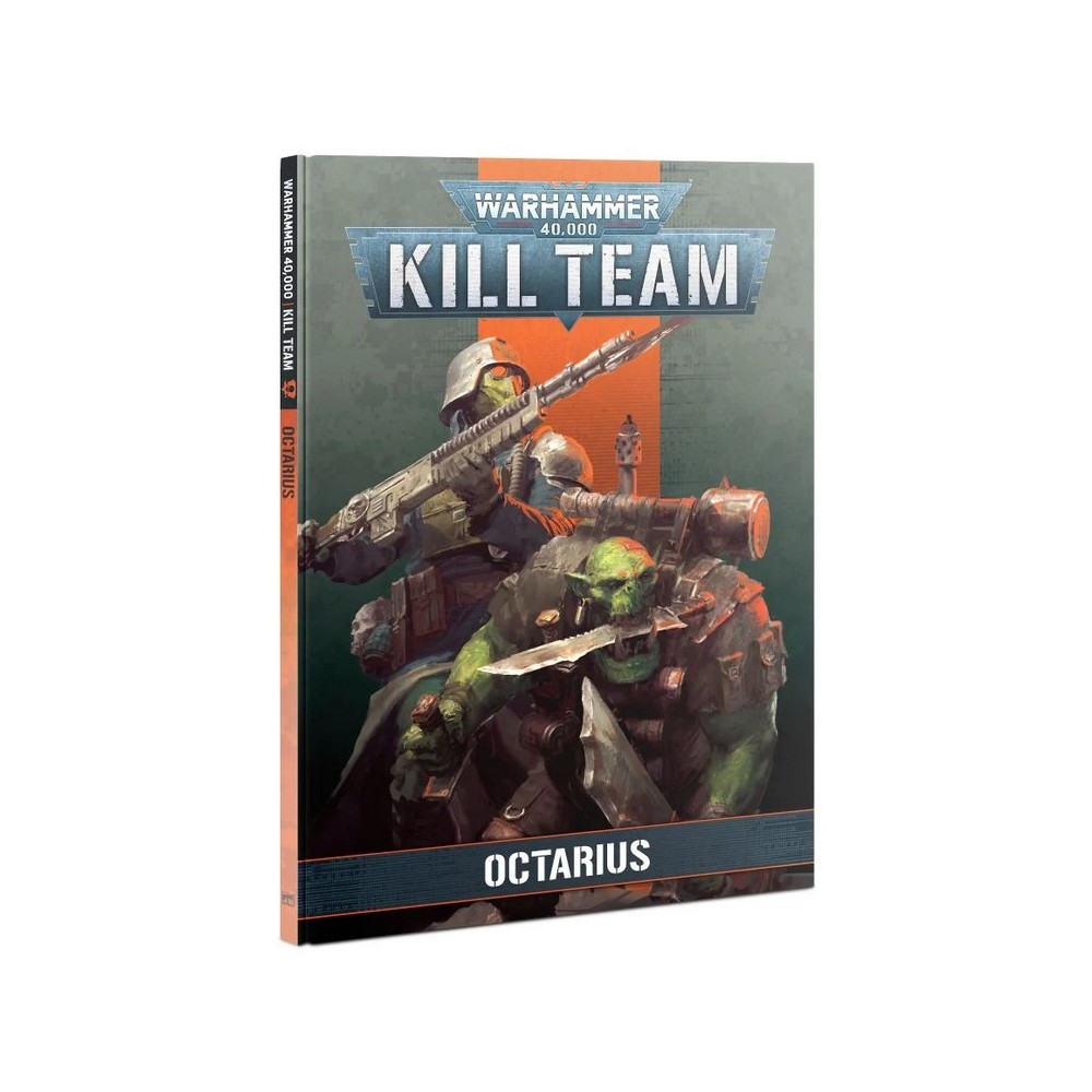 Kill team manual de reglas en Español 