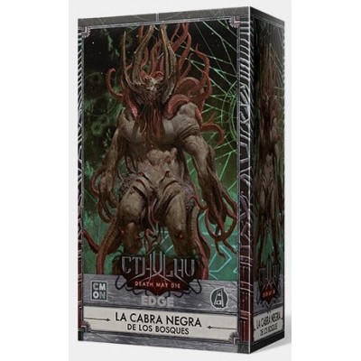 La Cabra Negra de los Bosques