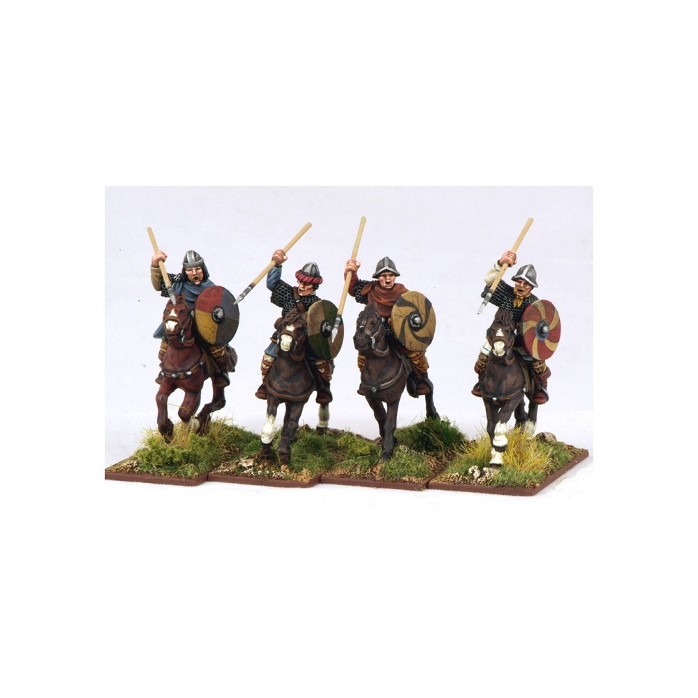 Carolingian Mounted Hearthguard