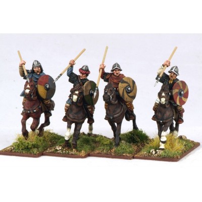 Carolingian Mounted Hearthguard