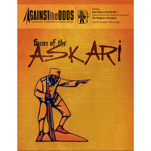 Against The Odds 38: Askari
