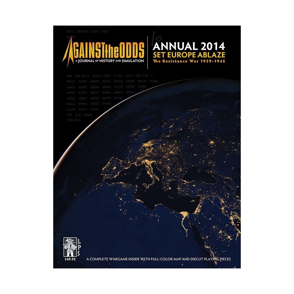 Against The Odds 2014: Set Europe Ablaze