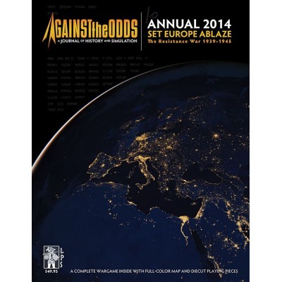 Against The Odds 2014: Set Europe Ablaze