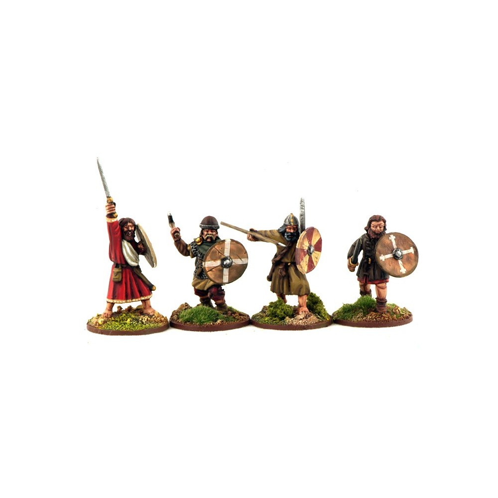 Irish Fianna (Hearthguards)