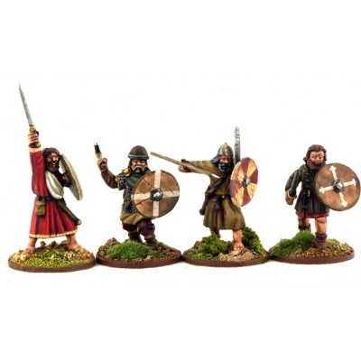 Irish Fianna (Hearthguards)