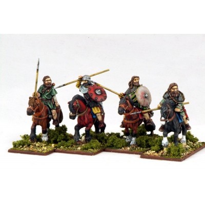 Irish Fianna (Hearthguard Mounted)