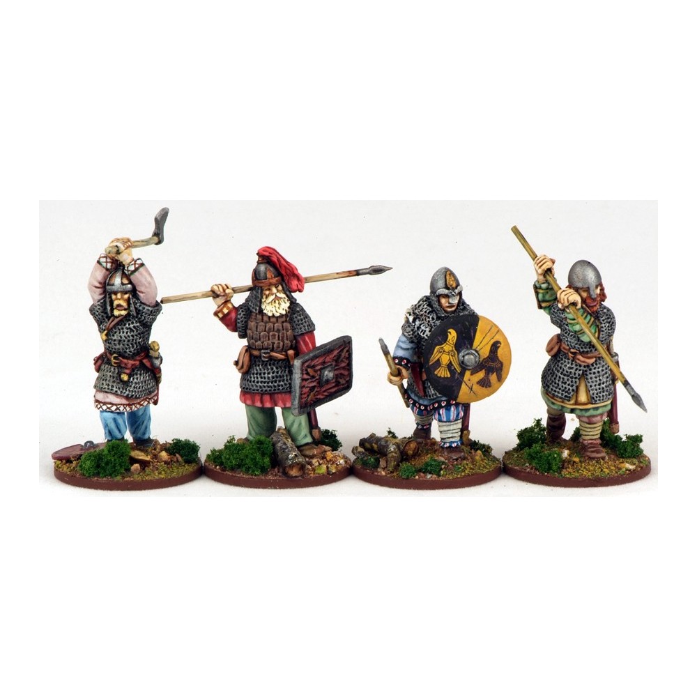 Jomsvikings (Hearthguard)