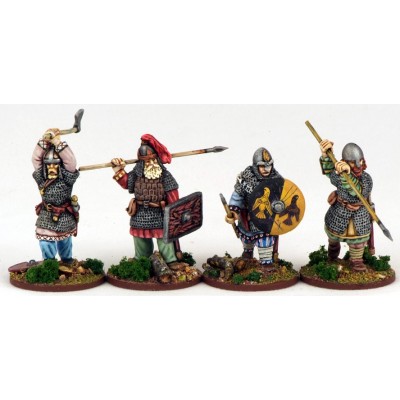 Jomsvikings (Hearthguard)