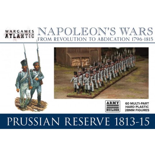Prussian Reserve 1813-15