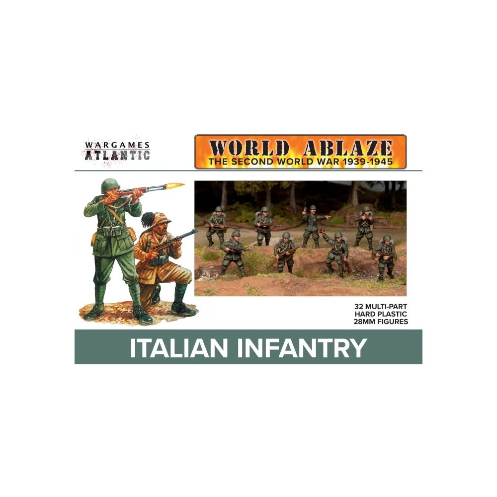 Italian Infantry