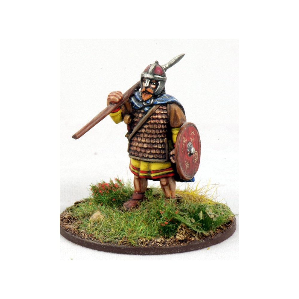 Scots Warlord