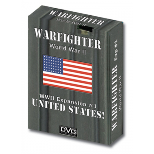 Warfighter: Expansión US1