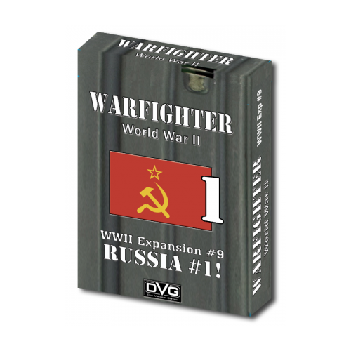 Warfighter: Expansión RUS1