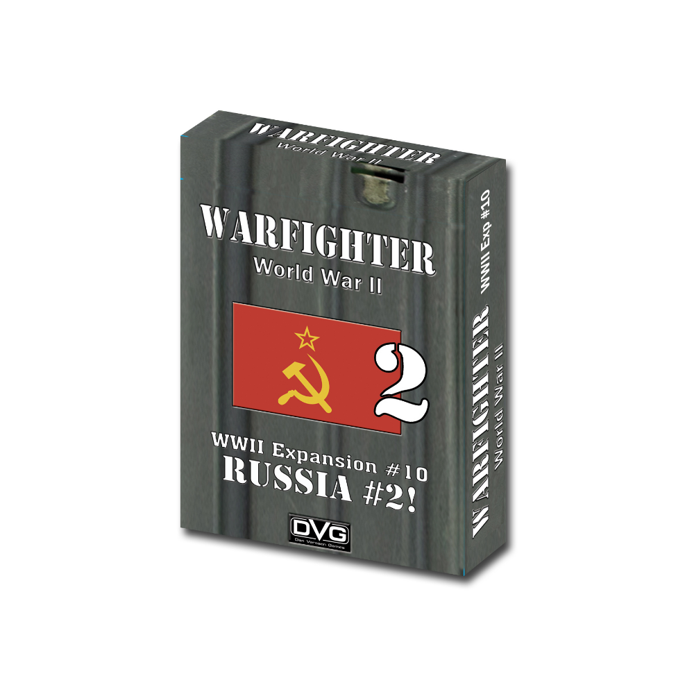 Warfighter: Expansión RUS2