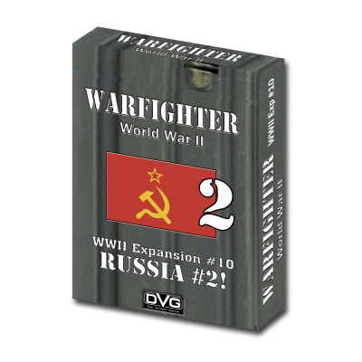 Warfighter: Expansión RUS2