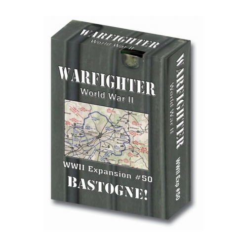 Warfighter: Expansión Bastogne