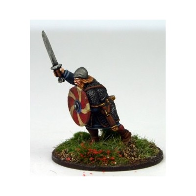 Anglo-Saxon Warlord a