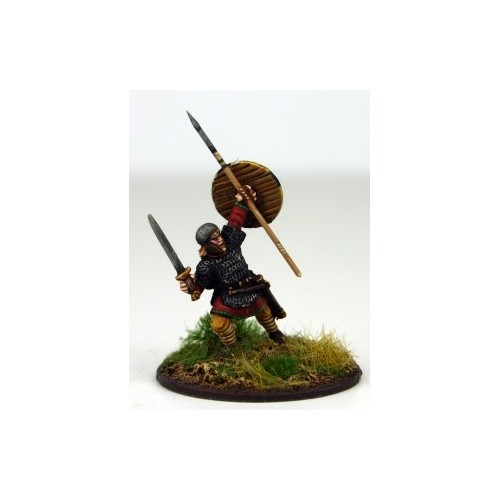Anglo-Saxon Warlord b
