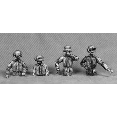 Armoured Vehicle Crew