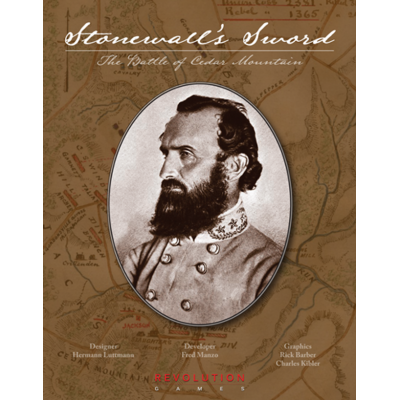 Stonewall S Sword: The Battle Of Cedar Mountain