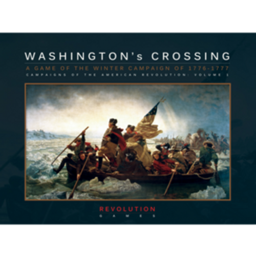Washington S Crossing