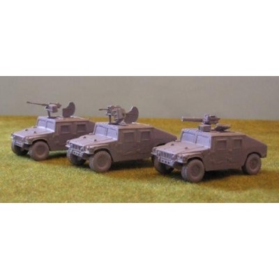 Humvee Tow