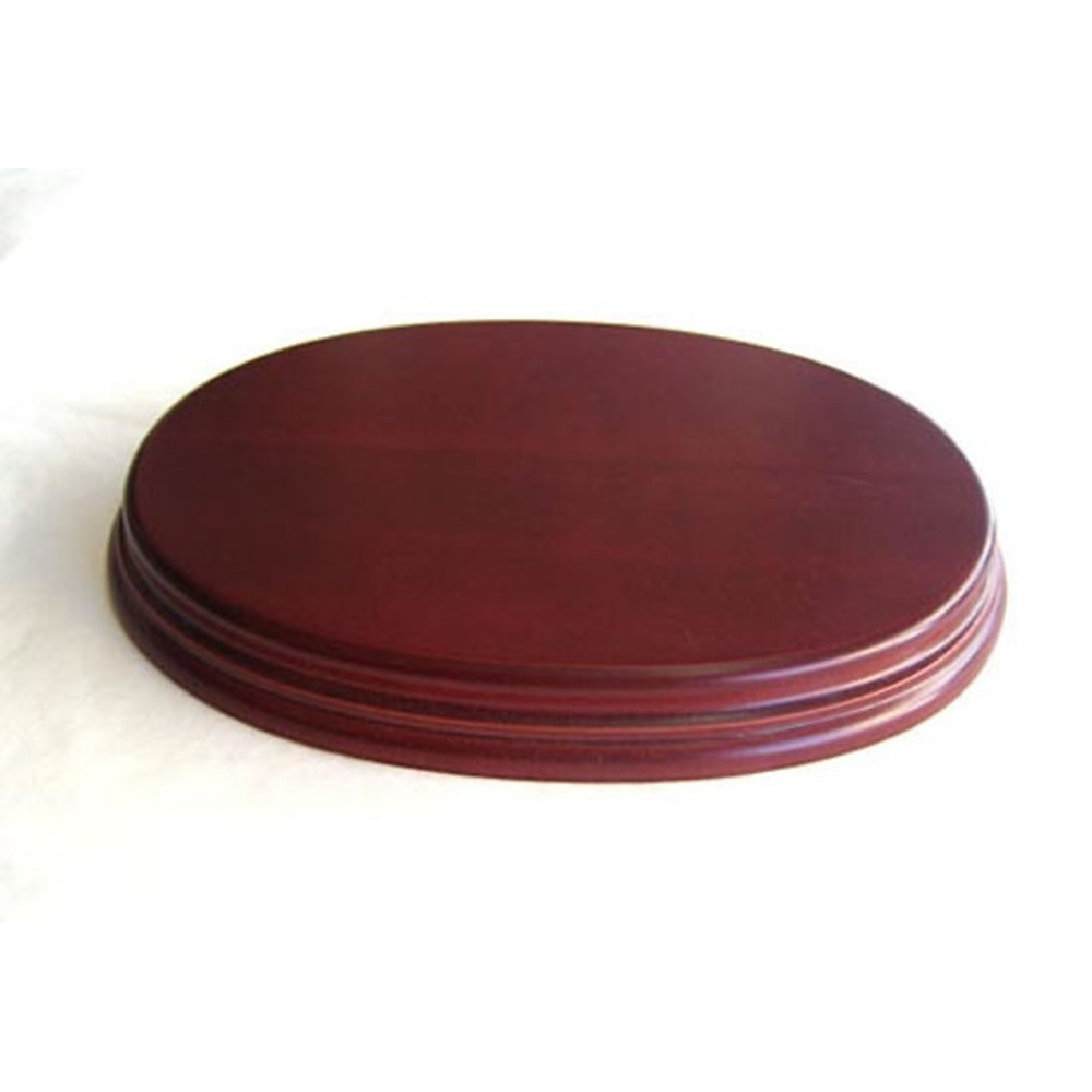 17x11 Ovalada Caoba PEANA 22mm