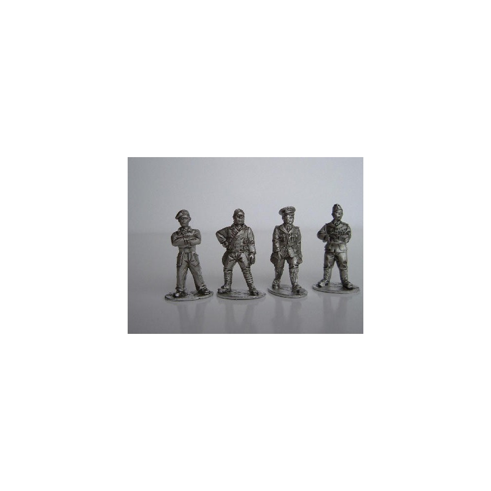 Condor Legion advisors