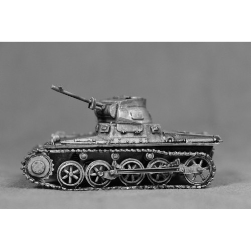 Panzer 1 Ausf A With Breda 20mm
