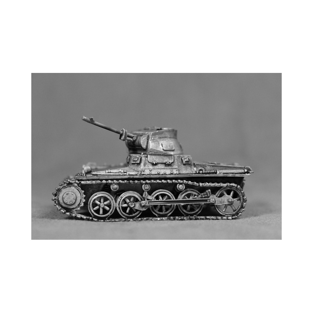 Panzer 1 Ausf A With Breda 20mm