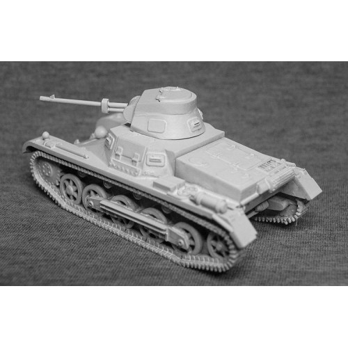 Panzer 1ausfb W. Breda 20mm