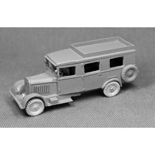 Phenom Granit Ambulance/Truck