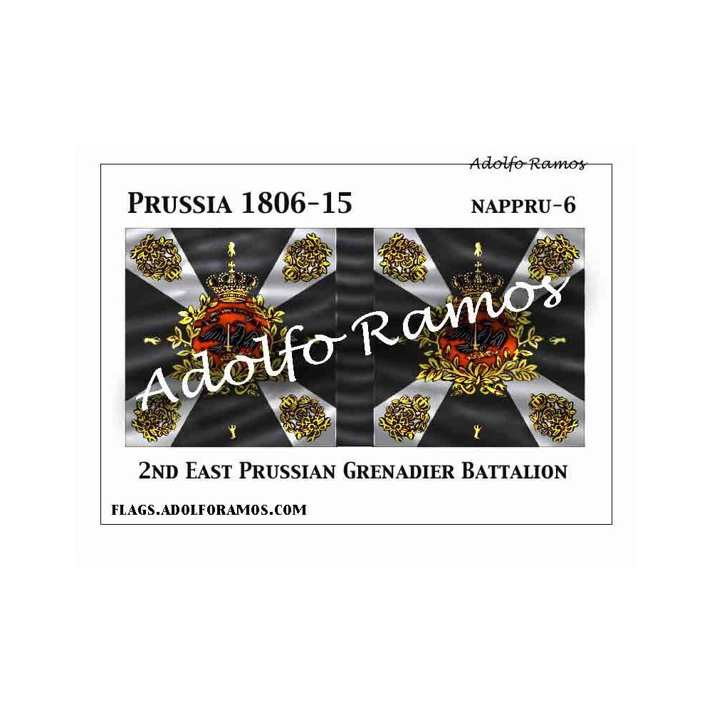 2nd. East Prussian Grenadier Battalion 2nd. East Prussian Grenadier Battalion