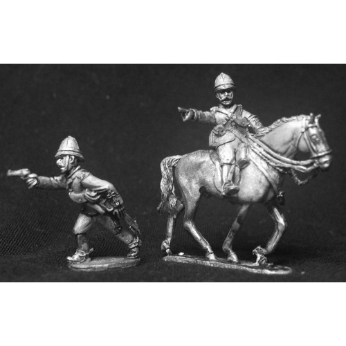 Imperial Mounted Infantry Officer