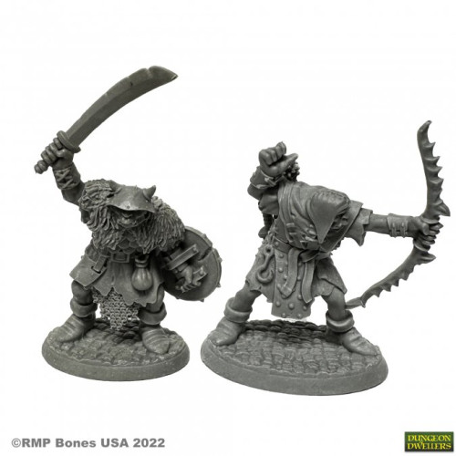 Orc of the Ragged Wound Warriors (2)